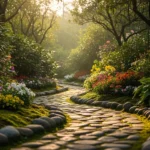 20 Gorgeous Garden Paths You’ll Want to Walk Every Day