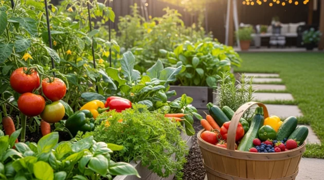 23-Edible-Garden-Ideas-for-a-Delicious-Home-Grown-Feast