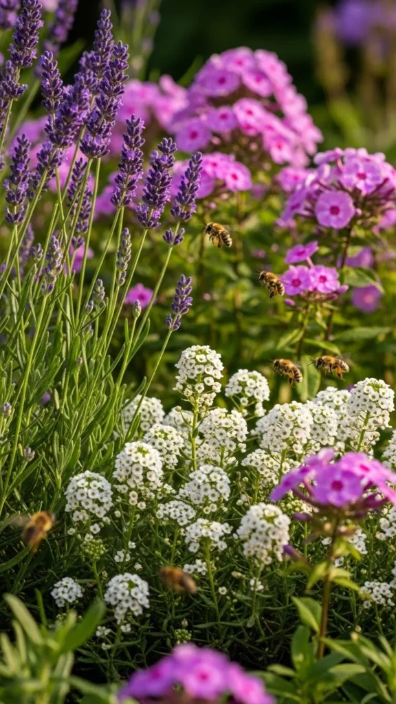 Add Fragrant Flowers