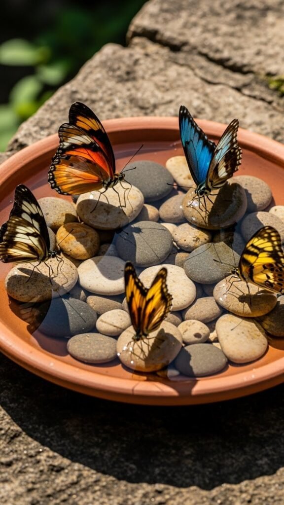 Add a Shallow Water Dish