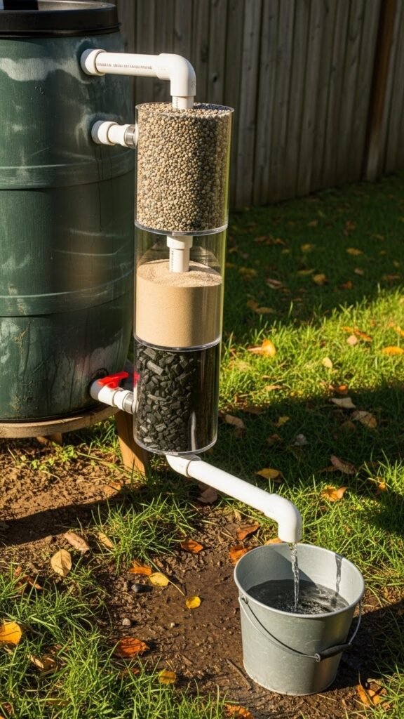 Add a Simple Filtration Layer