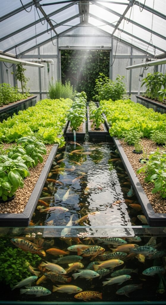 Aquaponics