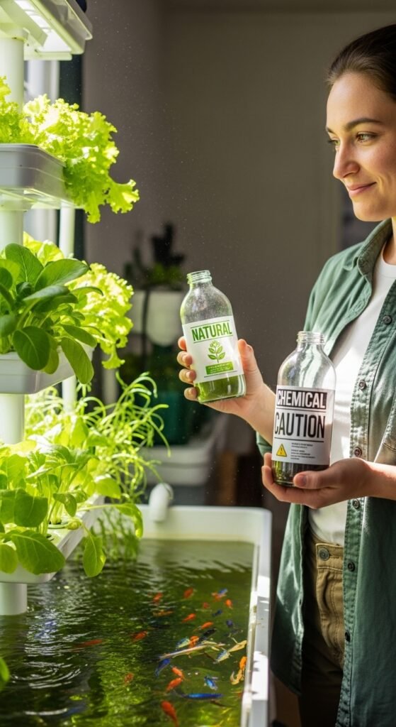 Avoid Chemical Treatments