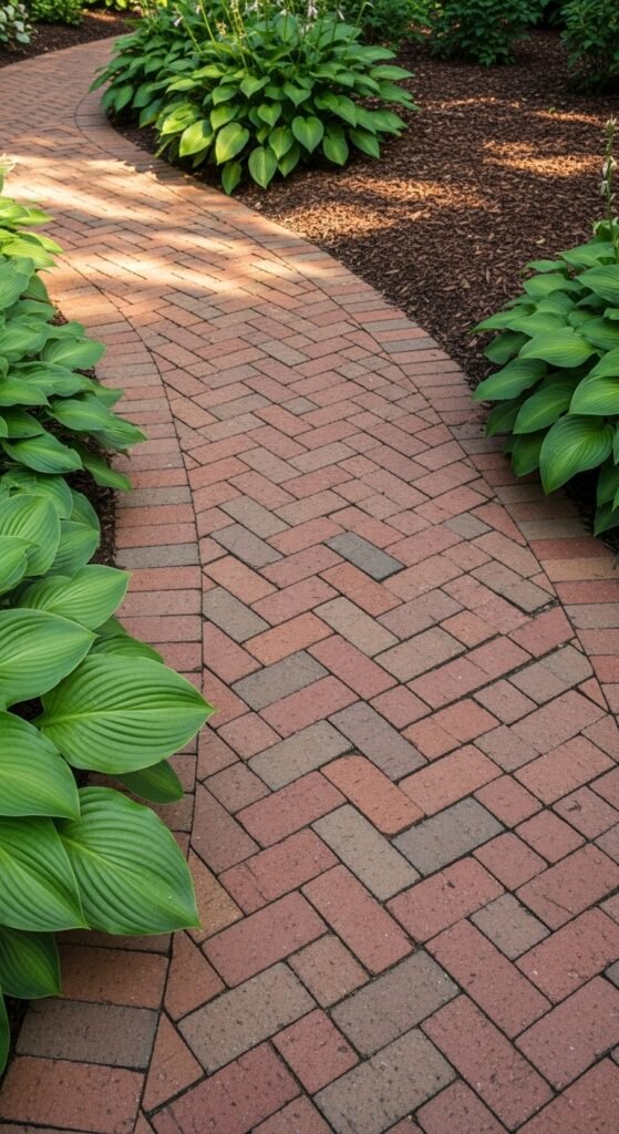 Brick Edging