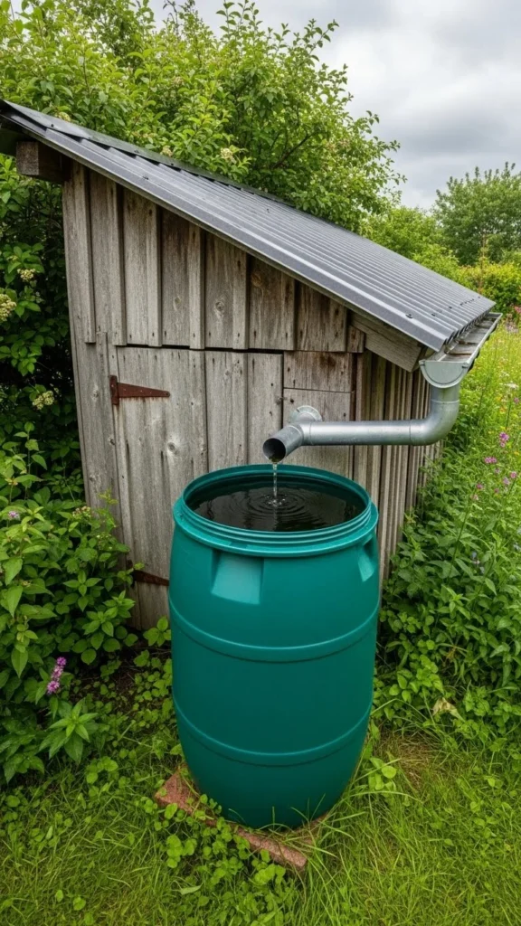 Build a Simple Catchment Surface