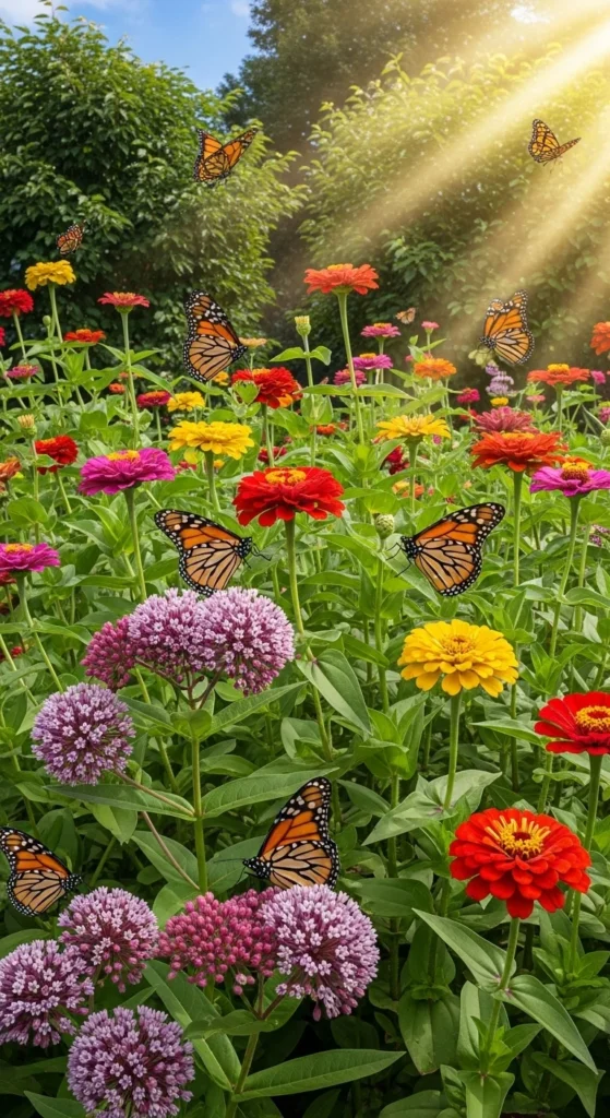 Butterfly Garden