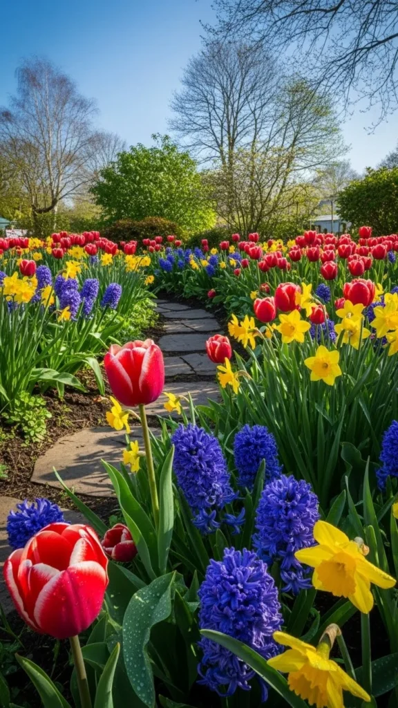 Caring for Bulbs in Spring