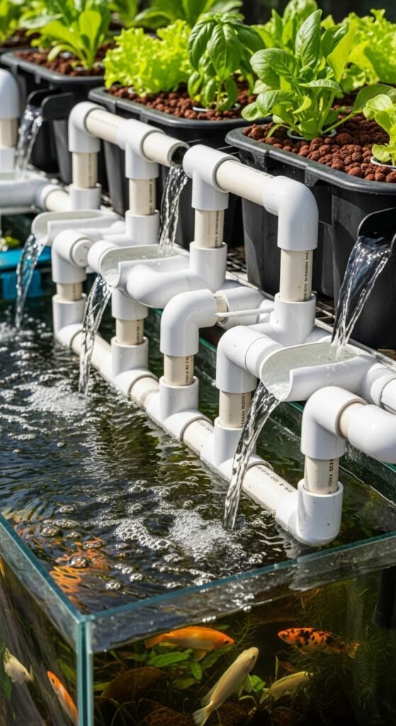 Check Water Flow Regularly