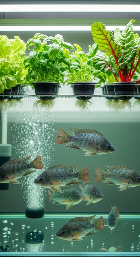 Choose Hardy Fish Species