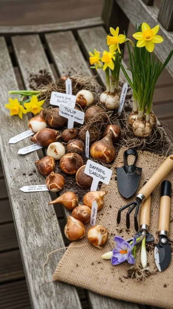 Choose the Right Bulbs for Your Garden