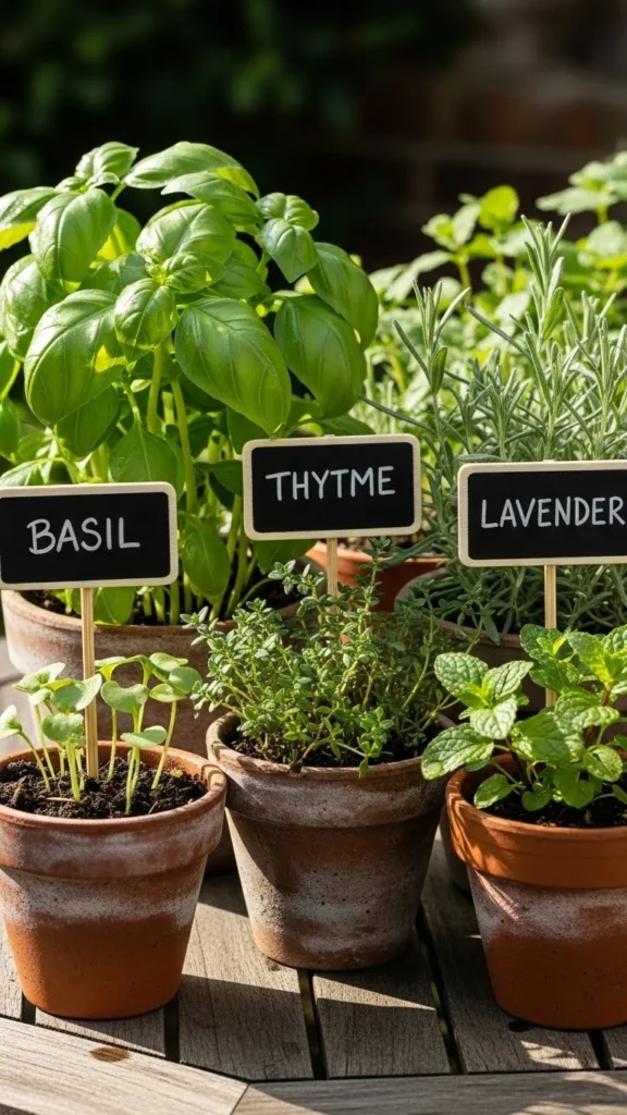 Choosing the Right Herbs for Your Needs