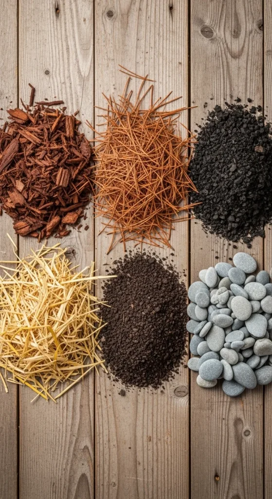 Choosing the Right Mulch