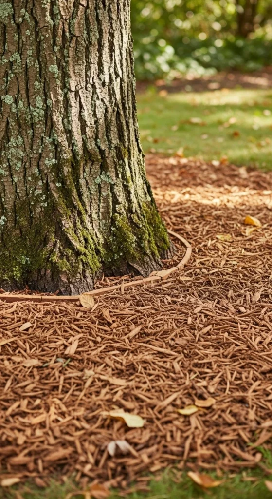 Common Mulching Mistakes to Avoid