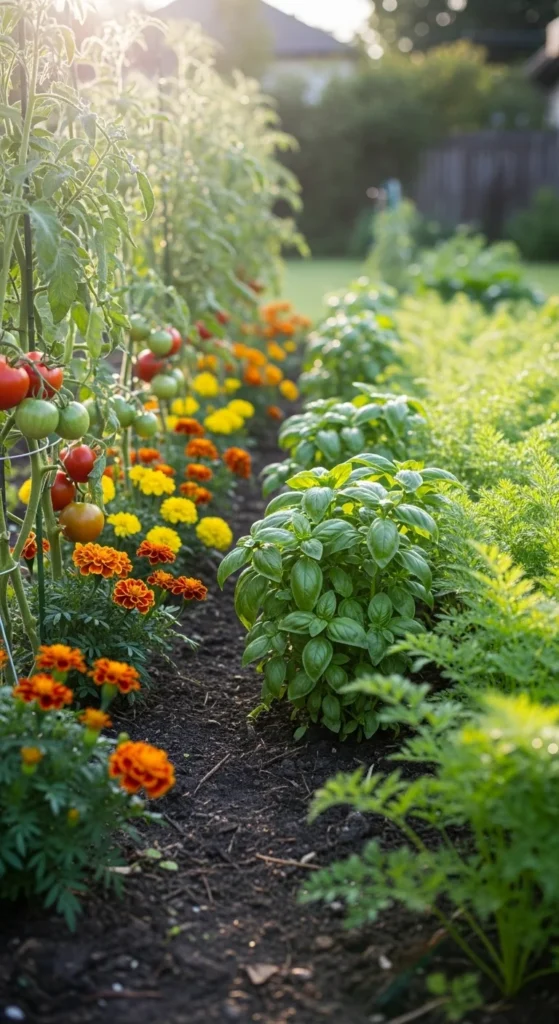 Companion Planting