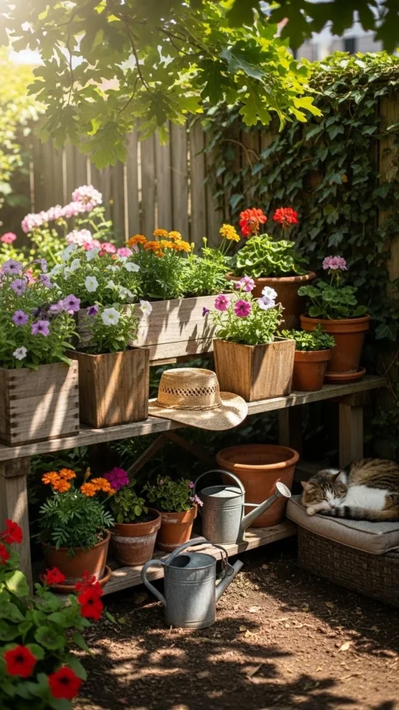 DIY Garden Projects