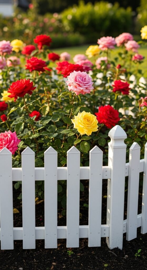 Decorative Fence Panels