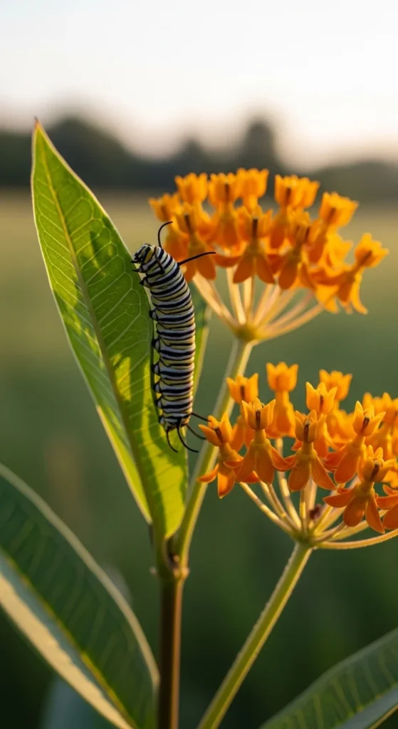 Don’t Forget Host Plants