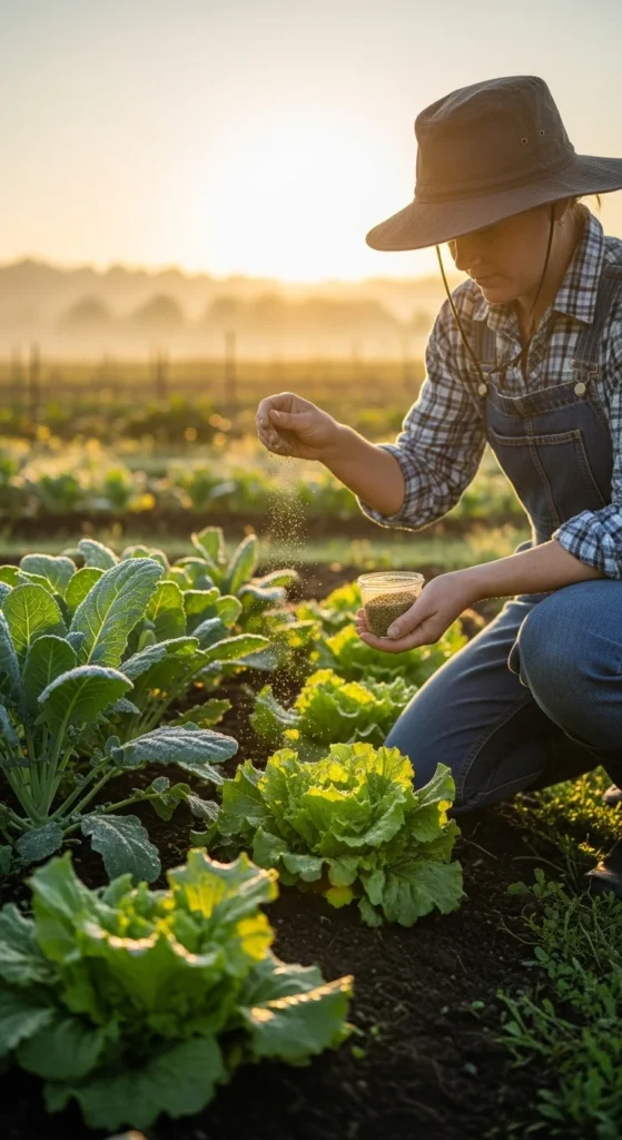 Feed Early in the Morning