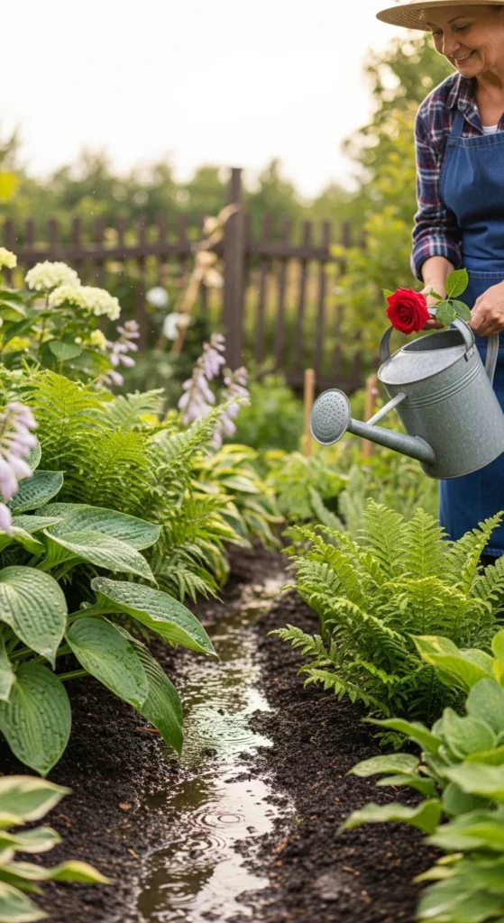  Fertilize After Rain, Not Before
