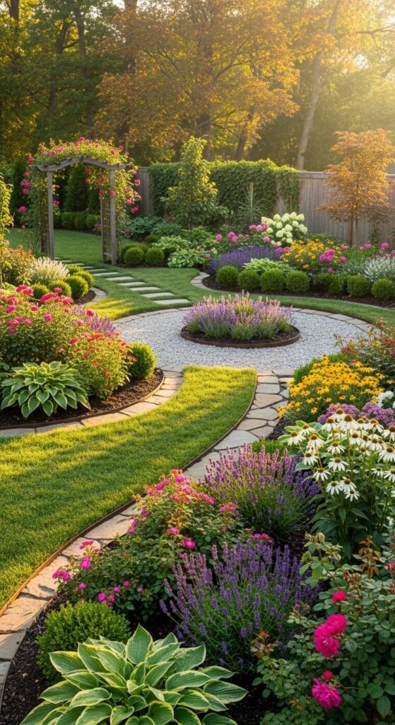 Garden Borders