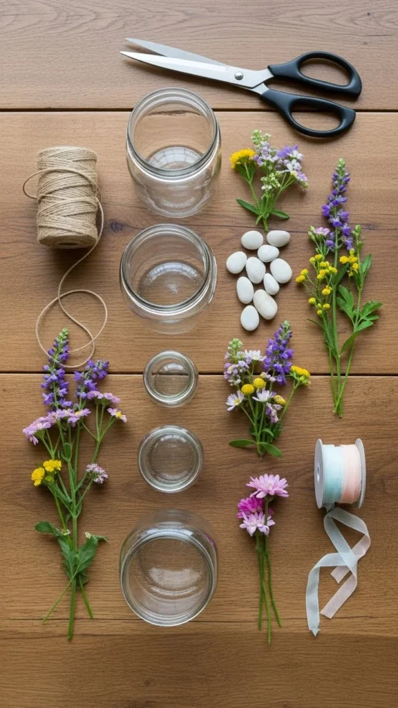 Gather Your Materials