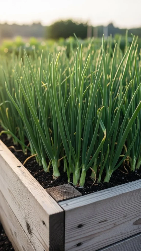 Green Onions