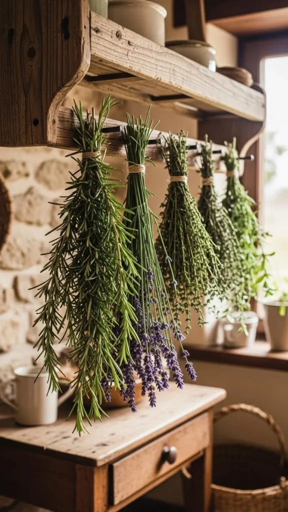 Harvesting for Freshness and Aroma