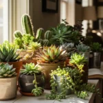 How to Care for Indoor Succulents and Keep Them Thriving