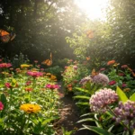 How to Create a Butterfly Garden That Attracts Colorful Creatures