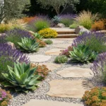 How to Create a Water-Efficient Garden with Xeriscaping