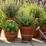 How to Grow Garden Herbs for Cooking and Aromatherapy