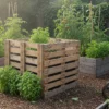 How to Make Your Own Compost Bin and Reduce Household Waste