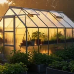 How to Set Up a Simple Greenhouse to Extend Your Growing Season