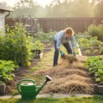 How to Use Mulch to Protect and Nourish Your Garden
