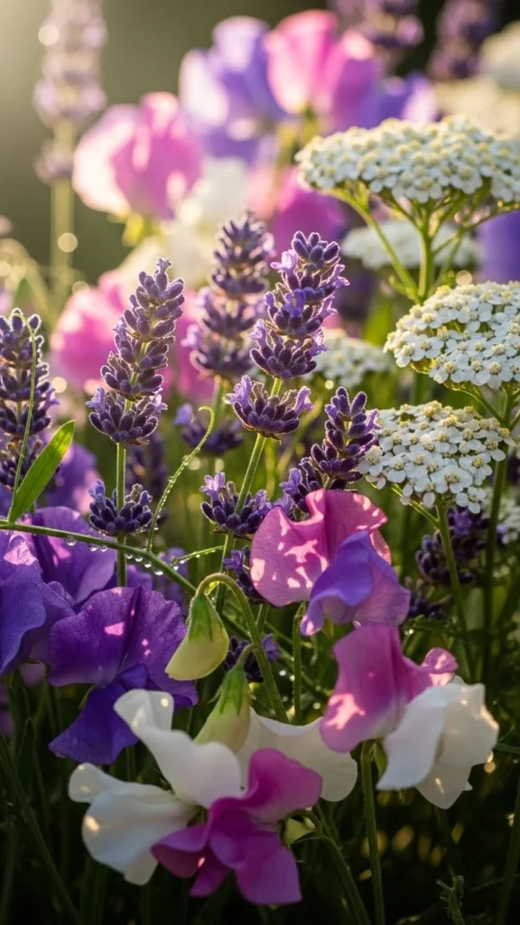 Include Fragrant Blooms