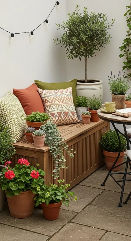 Incorporate Multi-Functional Furniture