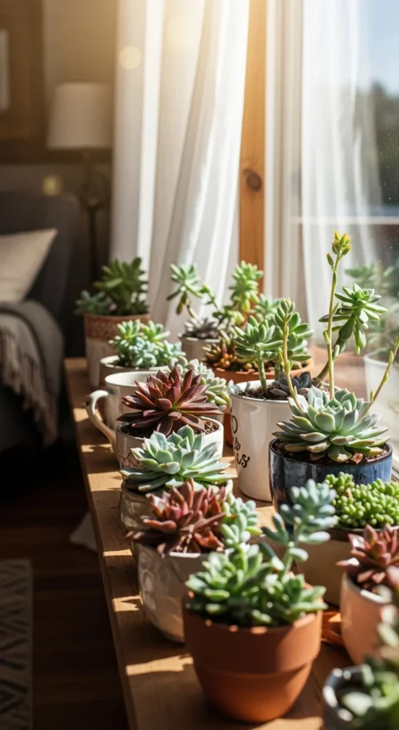 Indoor Succulents