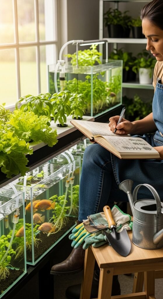  Keep Detailed Records