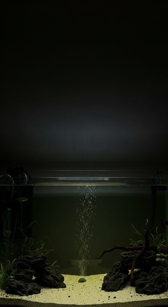 Keep Fish Stress-Free