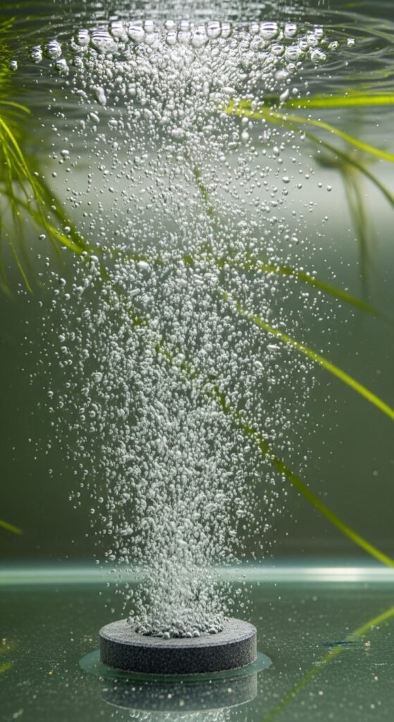 Keep Oxygen Levels High