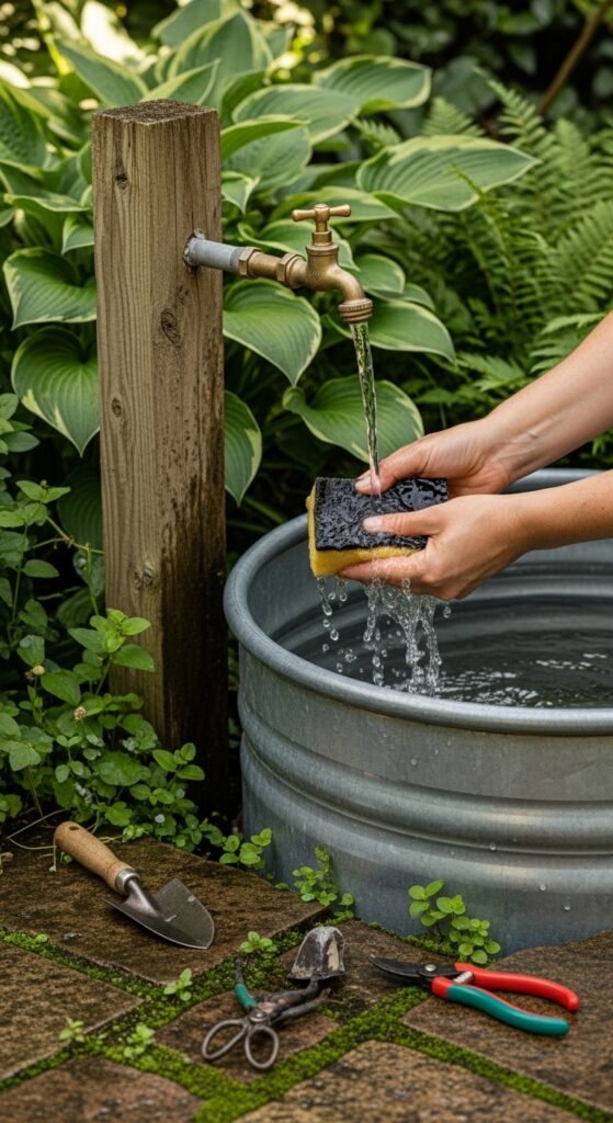 Keep the System Clean