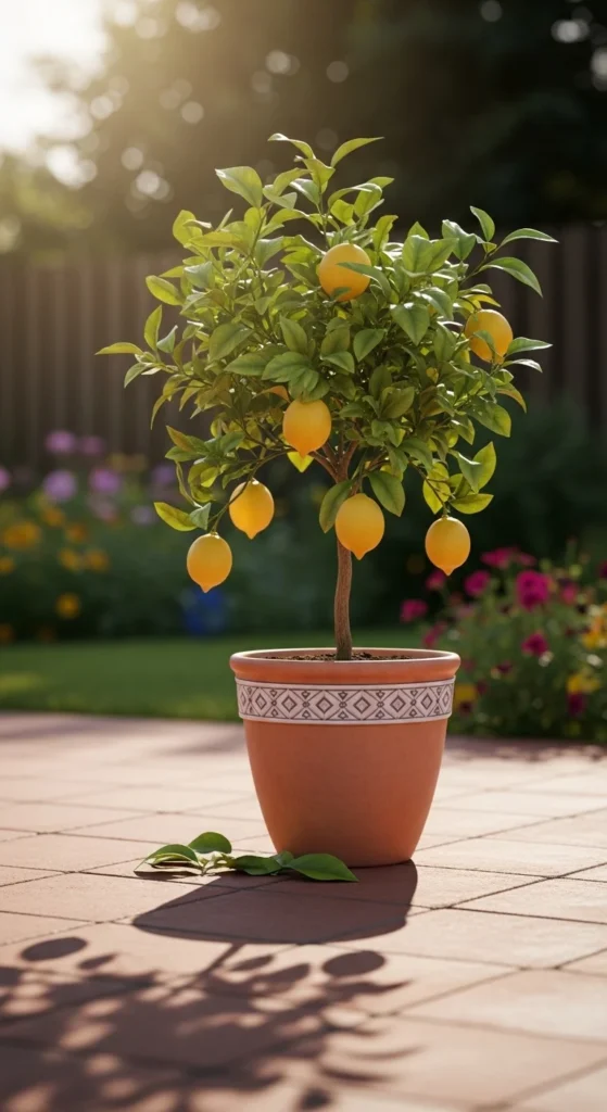 Kitchen Windowsill Herb Garden