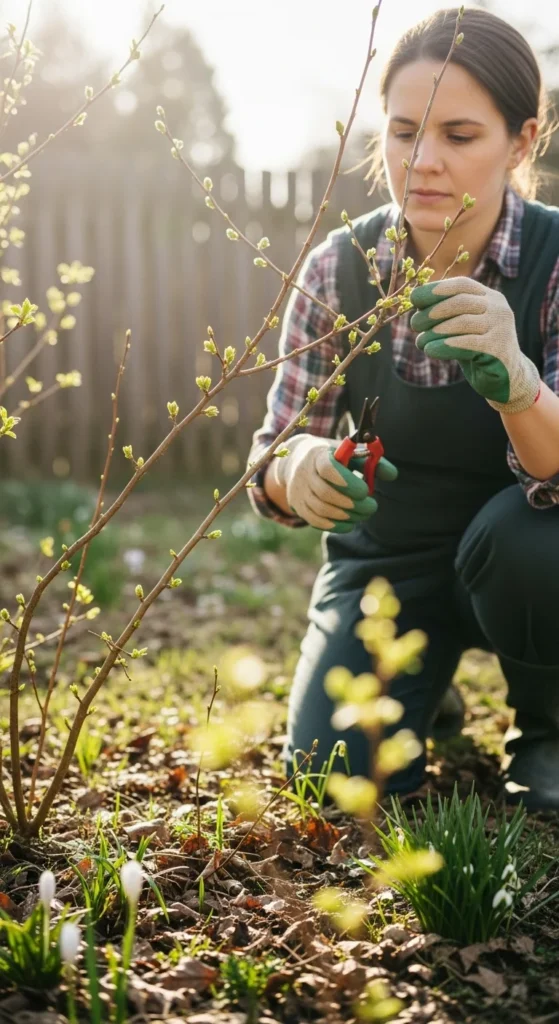 Know the Right Time to Prune