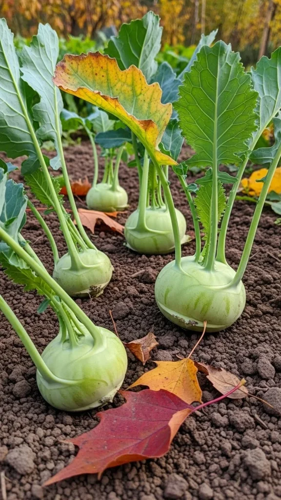Kohlrabi