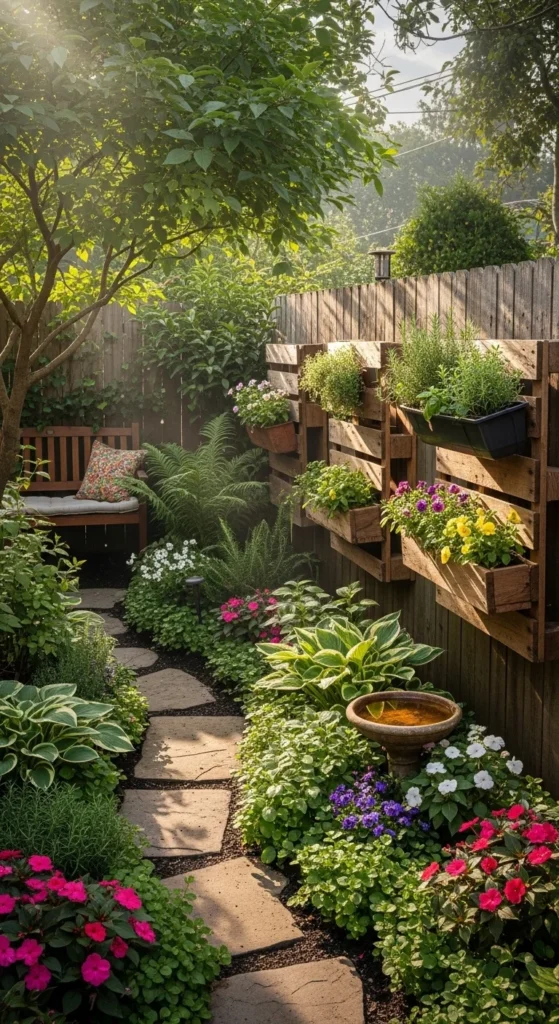 Landscaping for Small Gardens