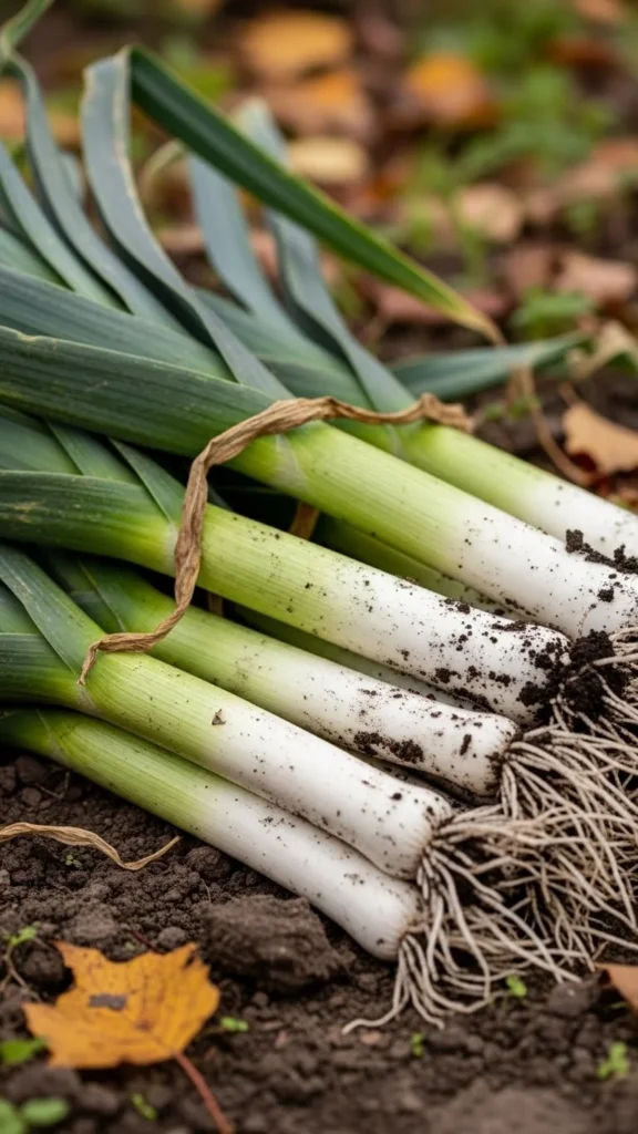 Leeks