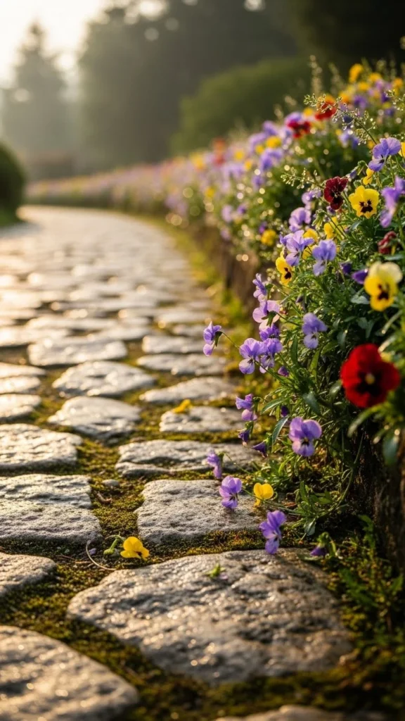 Let It Spill Over Walkways