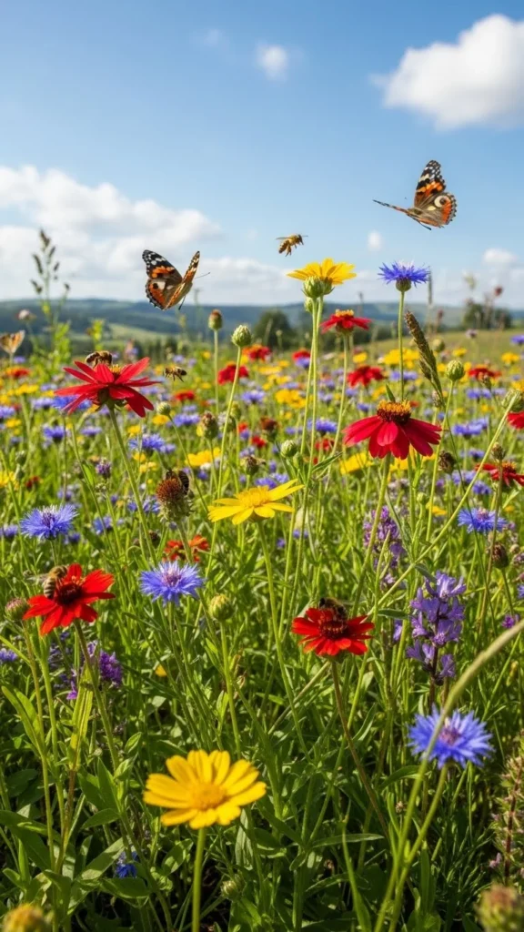 Let Nature Take Over