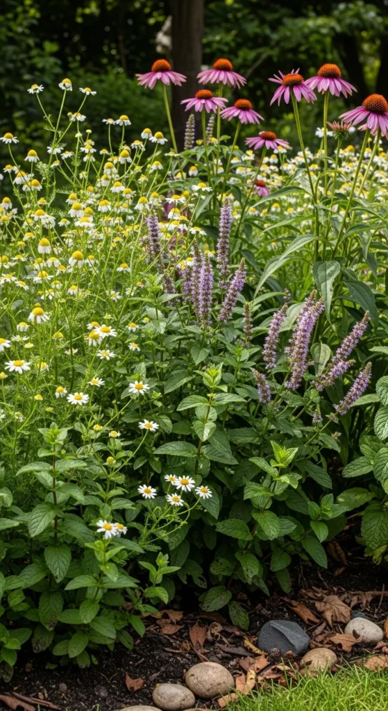  Medicinal Herb Corner