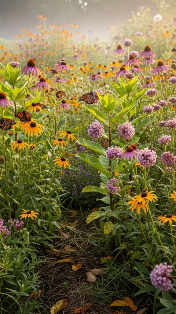 Mix Native Wildflowers